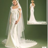 Anyone going unique/ vintage/ handmade/ 2nd hand for wedding dress? Show them off! - 1