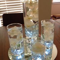 Opinion on my Dollar Tree/DIY centerpiece :)