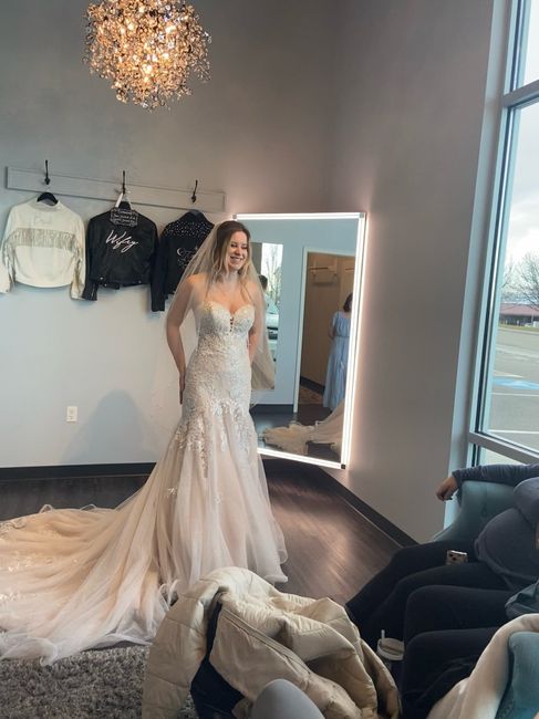 Show me your dress! 15
