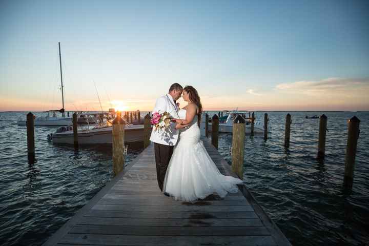Key Largo Sunset