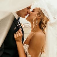 Honestly please! Long detailed train with long or short veil?! - 1