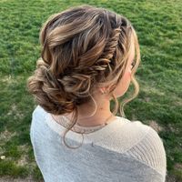 Hair trial - 3