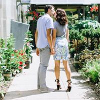 Share your engagement photos . I'm super happy with mine