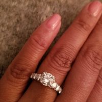 Let me see those pretty rings!!