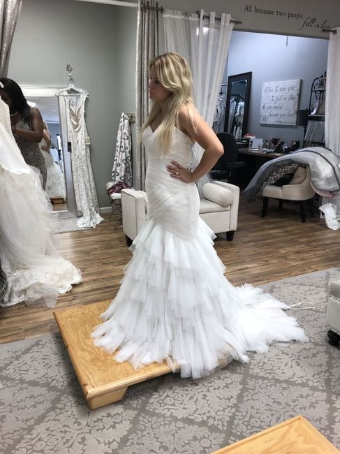 Which Dress? - 1