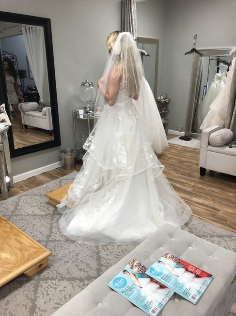 Which Dress? - 1