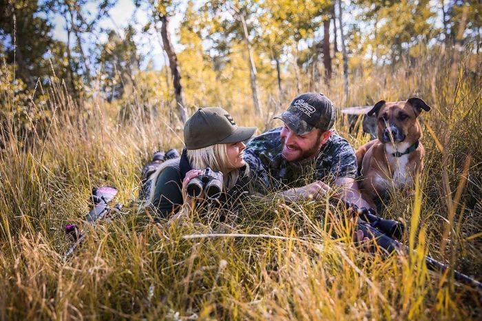 My fiance loves the hunting ones the best!