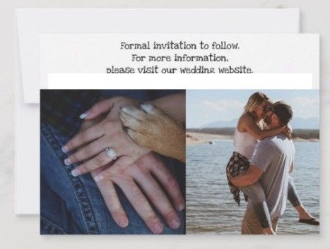 I am glad we used the back of the card, and I got to add more pictures haha!
