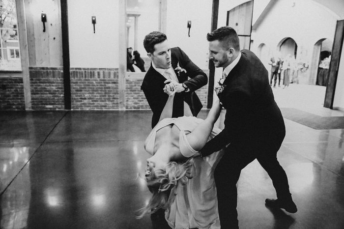 Uneven Bridal Party 1