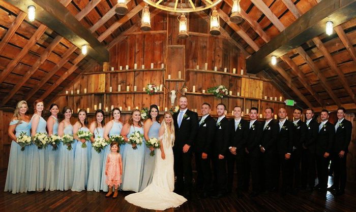 Bridesmaid dress help 4