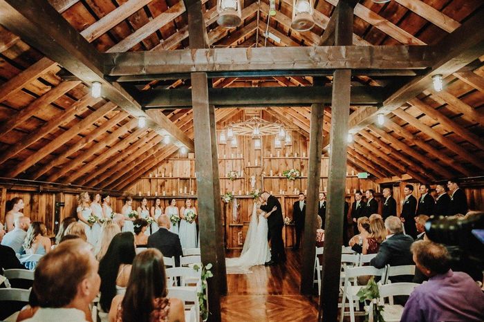Getting married in barn, but don’t want the country theme 26