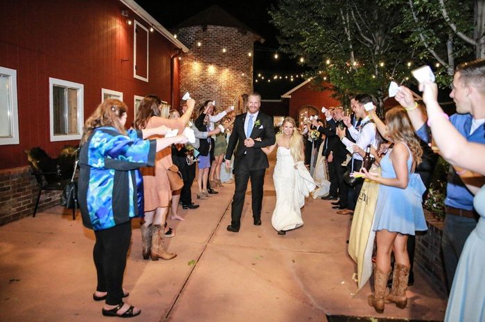 Exit Ideas - any and all... Go! 1