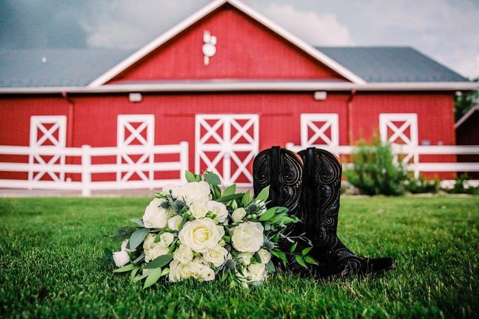 Show me your wedding flowers! 9