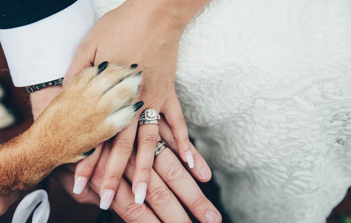 Wedding Nails!?? 1