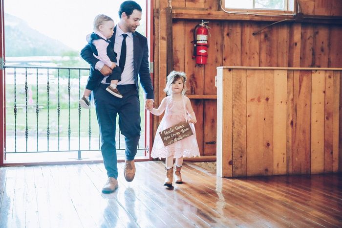 Flower Girls and Ring Bearers Outfits!! 3