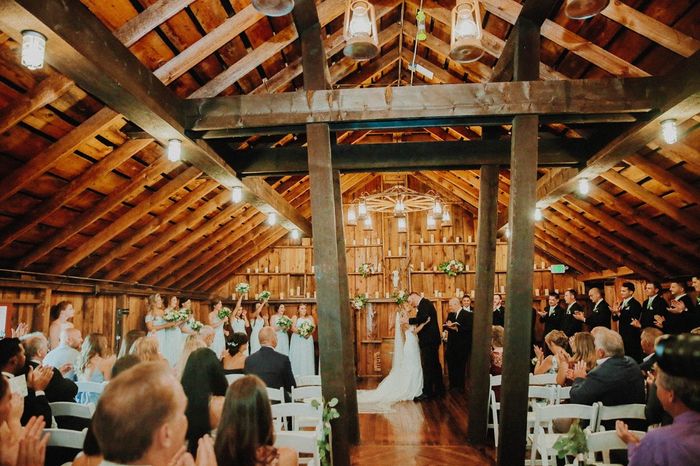 Barn Weddings 3