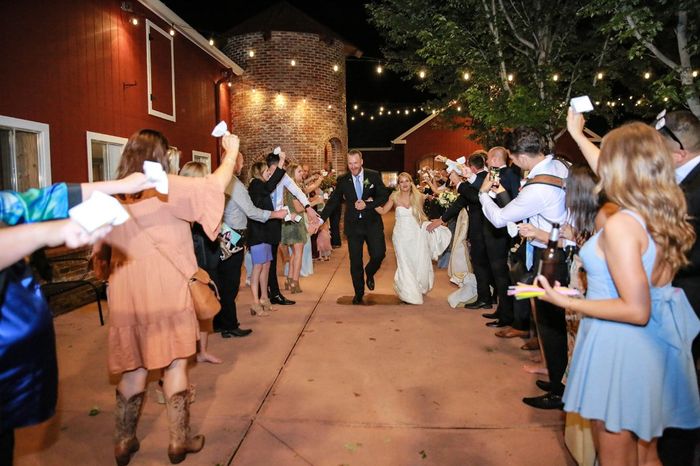 Barn Weddings 5