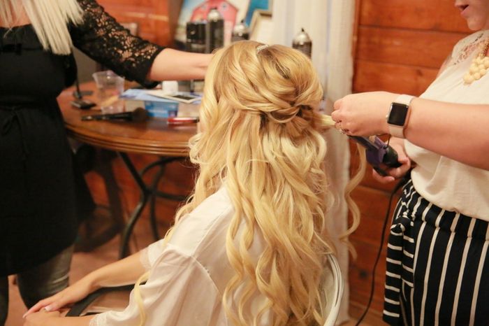 Hairstyles and Makeup!! - 4