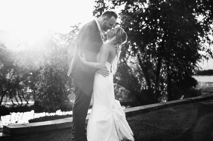 Photos after the reception 1