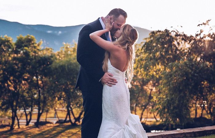 Photos after the reception 2