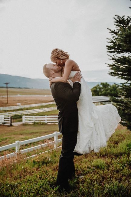 Photos after the reception 3