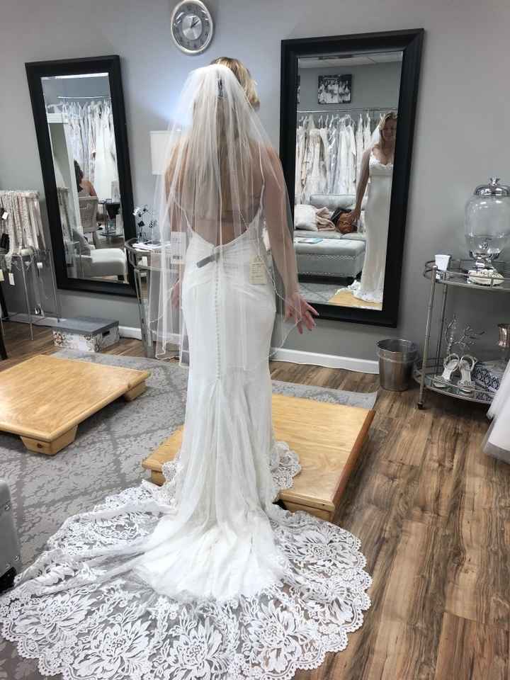Which Dress? - 1