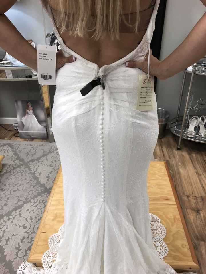 Which Dress? - 2