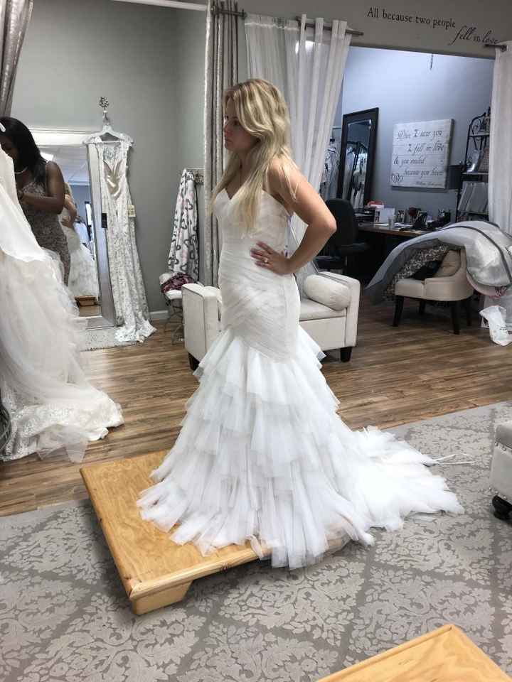 Which Dress? - 1