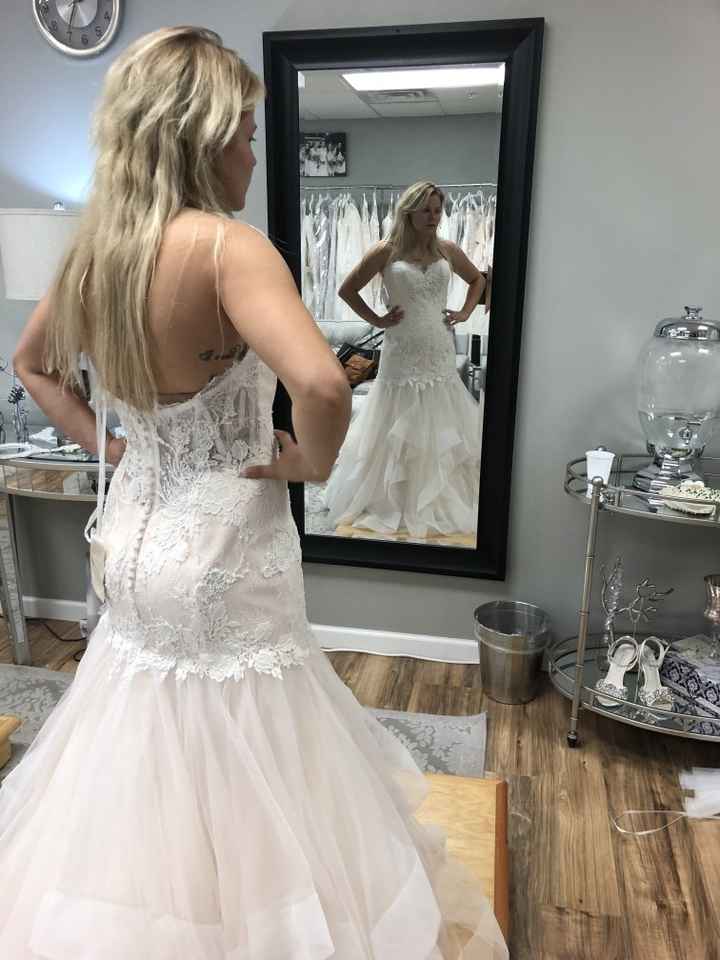 Which Dress? - 2