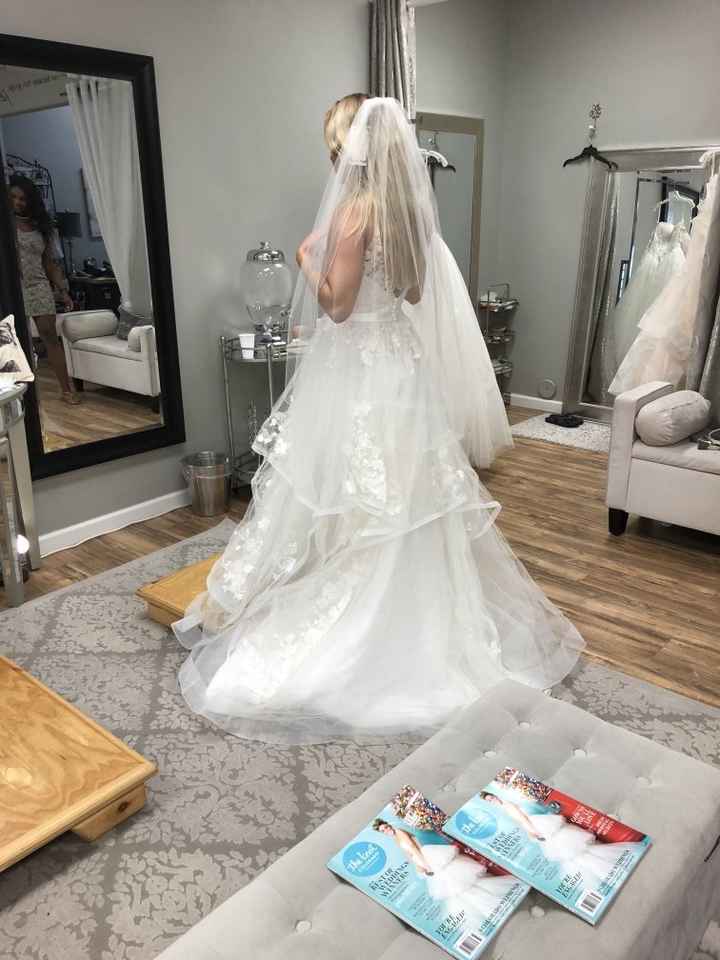 Which Dress? - 1