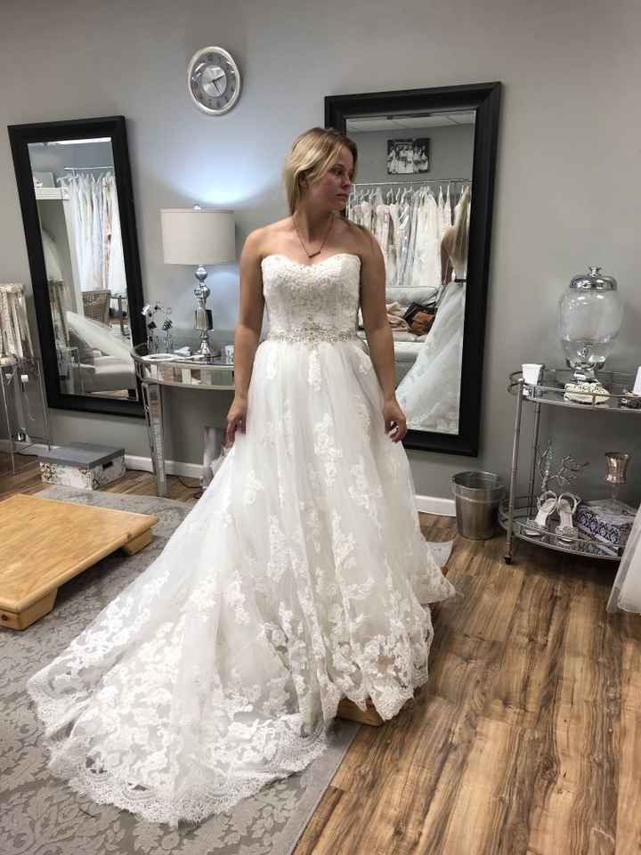 Which Dress? - 2
