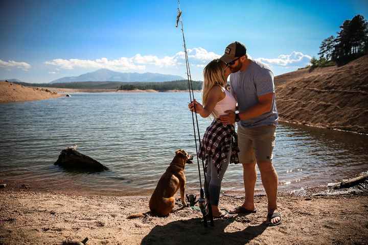 Our Save the Date picture!