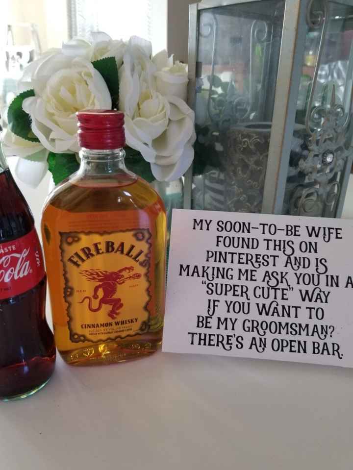 Groomsmen Boxes