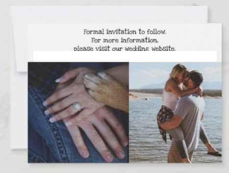 I am glad we used the back of the card, and I got to add more pictures haha!