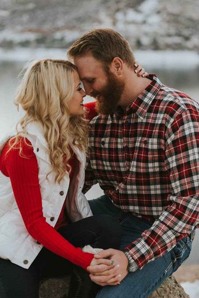 We took these in November in northern Colorado