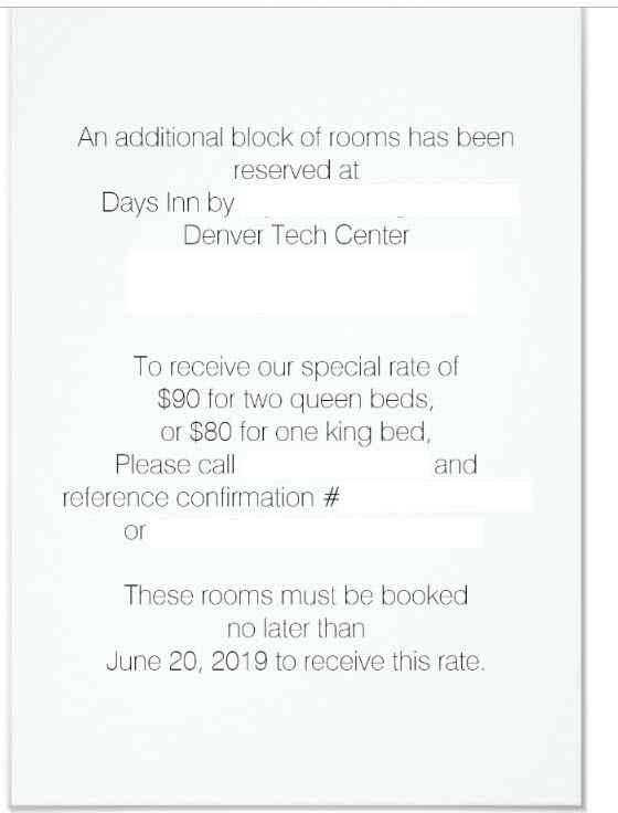 Side 2 Accommodations!