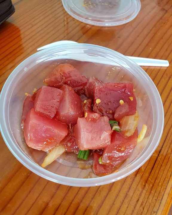 The best poke I've ever had!
