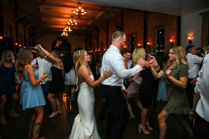 Dancing