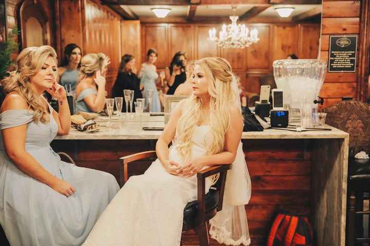 Another one of my BM's hair.