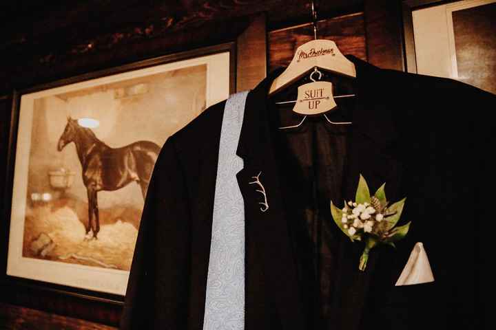 The boutonnière