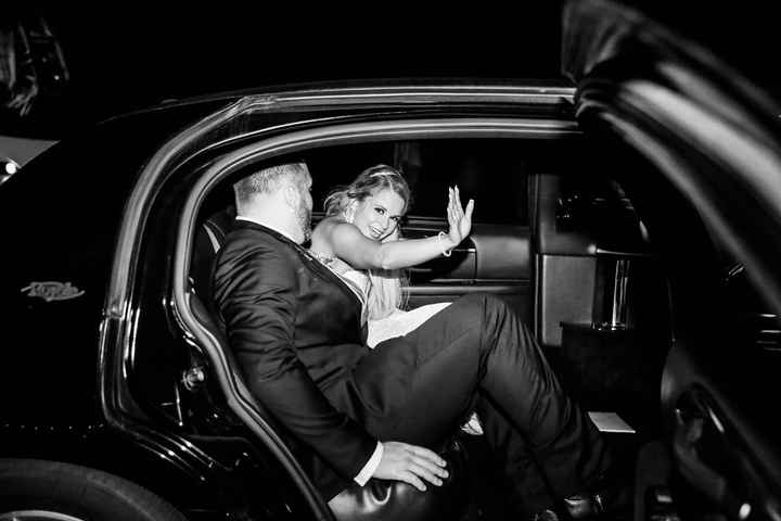 How are you getting to hotel? - 1