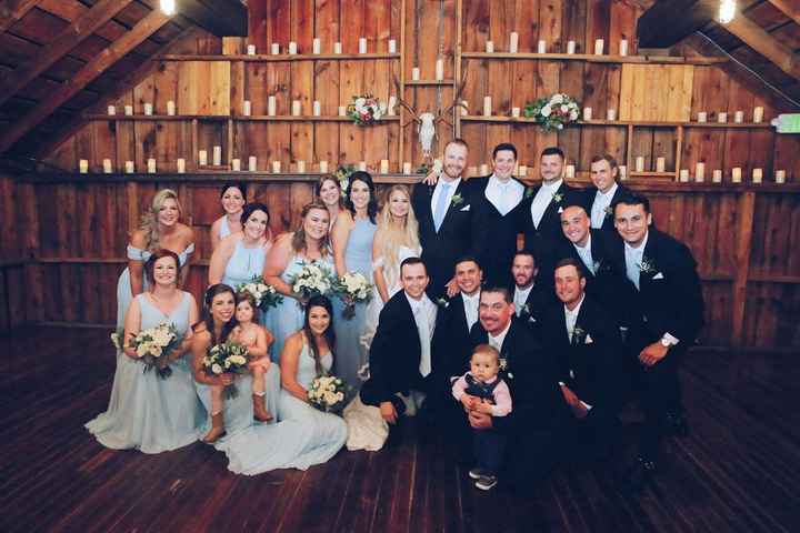 Online bridesmaid dresses? - 1