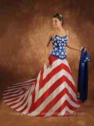 4th of July Wedding