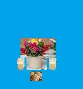 Centerpieces---Show me yours!