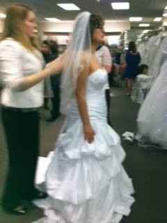 I wanna see ballgowns!