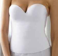 Am I the only one not wearing a bra?