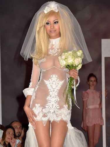 Can my ex husband walk me down the aisle?
