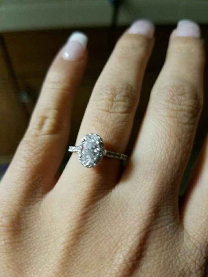 My ring arrived!