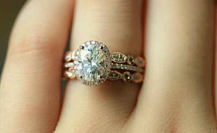 Wedding band (show me yours)