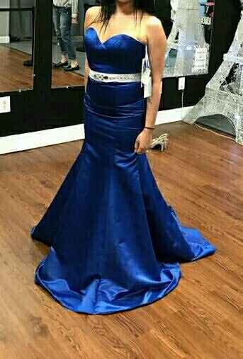 So close to saying Yes to the dress